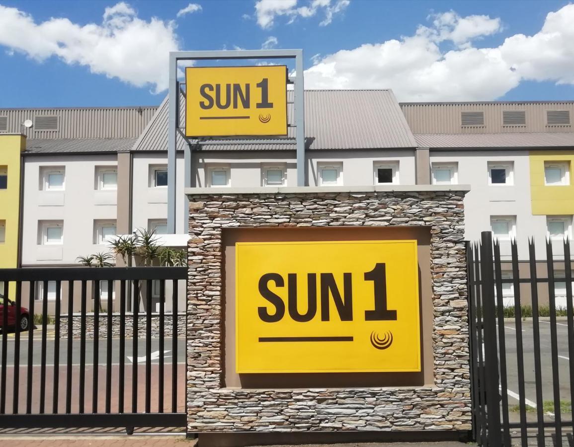 Sun1 Alberton Johannesburg Eksteriør billede