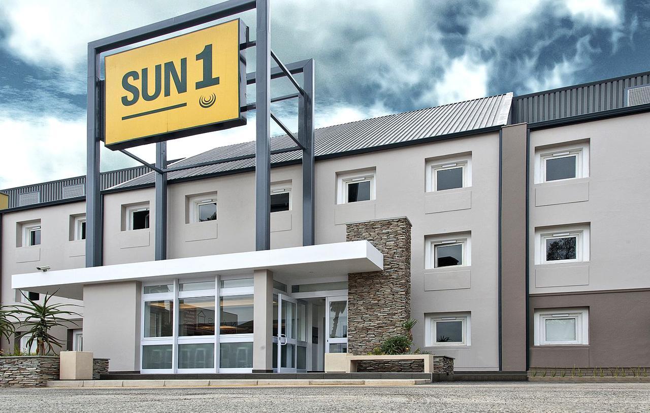 Sun1 Alberton Johannesburg Eksteriør billede
