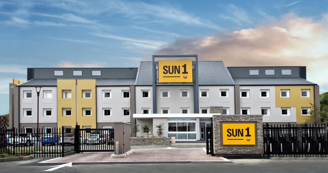 Sun1 Alberton Johannesburg Eksteriør billede